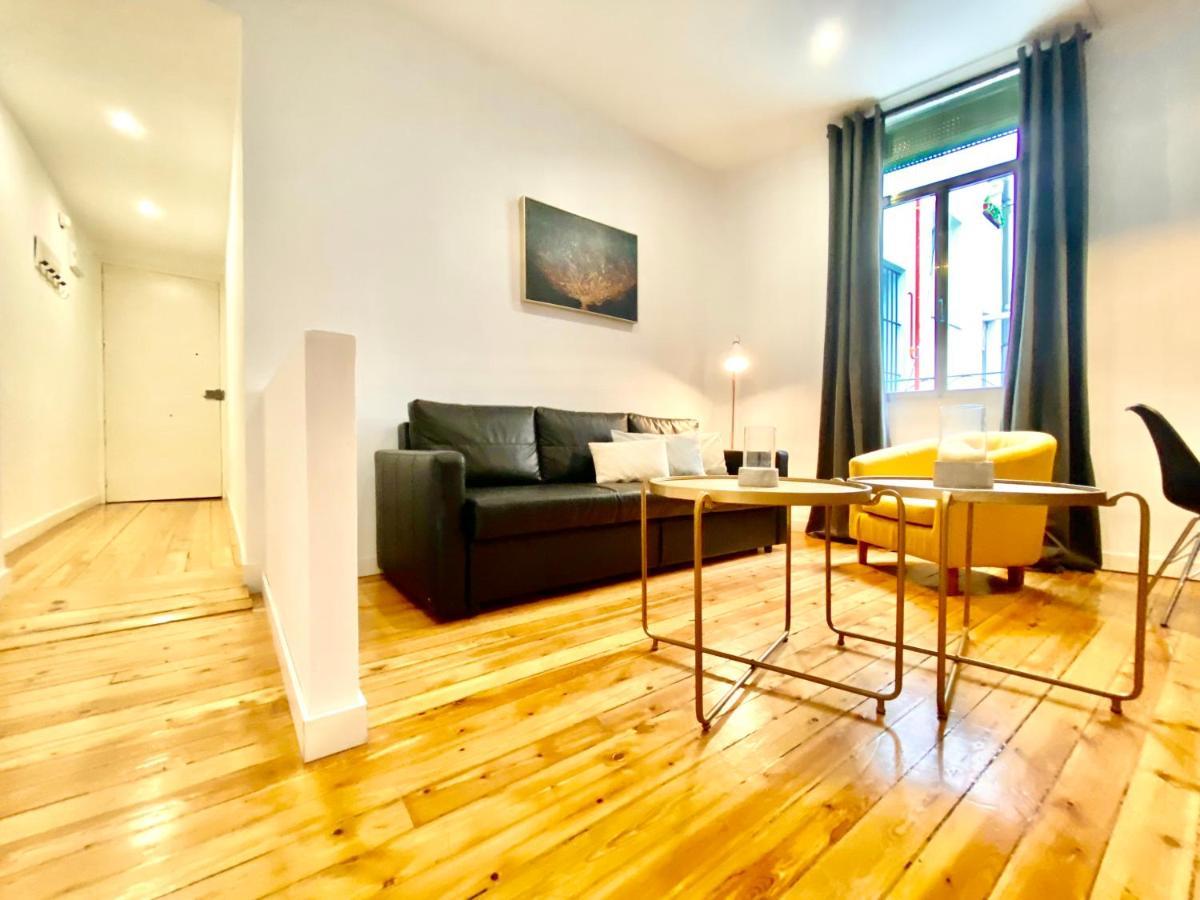 Charming Puerta De Toledo Iii Apartamento
